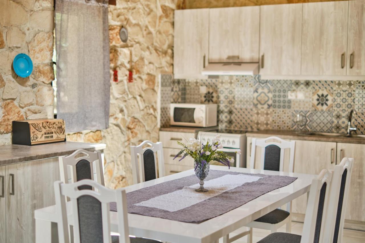 Gerakas Stone House Villa Vasilikos  Exterior photo