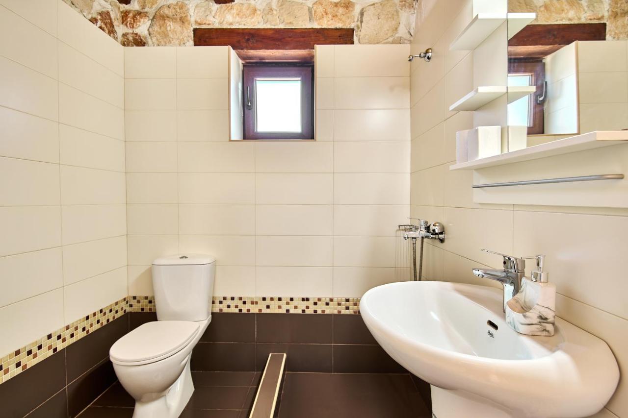 Gerakas Stone House Villa Vasilikos  Exterior photo